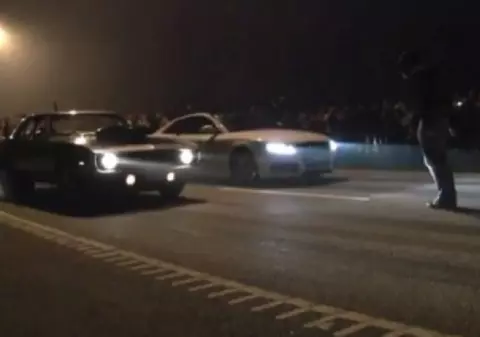 Cursă nebună între doi șoferi din Neamț, cu 120 km/ h prin oraș. Unul dintre ei trebuia să fie în carantină la domiciliu