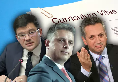 Noi nume pe lista “Vânătorului de CV-uri”: un fost pușcăriaș și doi deputați cu ascensiuni fulminante