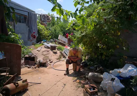 Fierul vechi ridicat din curtea lui Gheorghe Dincă, scos la licitație. Cu cât s-a vândut