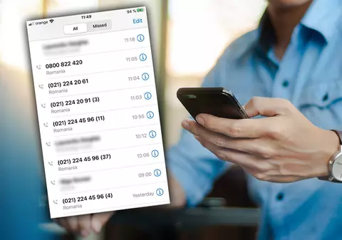 Un bolnav de COVID a sunat de 69 de ori în două zile la DSP Ilfov și nu i-a răspuns nimeni. Bărbatul s-a izolat într-o cameră ca să nu intre în contact cu soția și cei doi copii