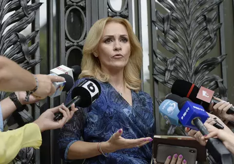 PNL București a sesizat Biroul Electoral. Acuzații la adresa primarului Gabriela Firea