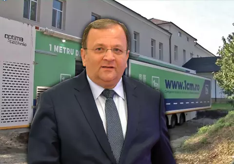 Gheorghe Flutur și-a făcut un clip de campanie cu o unitate ATI cumpărată de Crucea Roșie. Organizația e revoltată: „Am cerut să fie șters”