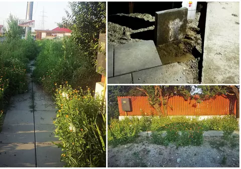 80.000 de euro deturnați pentru un trotuar “portabil”. Executant: un condamnat la 2 ani de închisoare, fost director în CFR