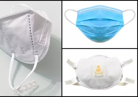 Principalele diferențe între măștile de protecție existente pe piață. Cât protejează fiecare și, mai ales, pe cine?