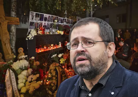 Mihai Grecea, supraviețuitor Colectiv, despre vot și Piedone: “Sentința nu-i anulată, morții n-au înviat. Iar după Firea, Bucureștiul suferă de sindrom de stres posttraumatic”