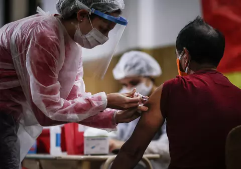 Măsurile anti-COVID au redus infecțiile gripale la un „minim istoric”. Experții vor să se asigure că situația rămâne așa prin campanii agresive de vaccinare