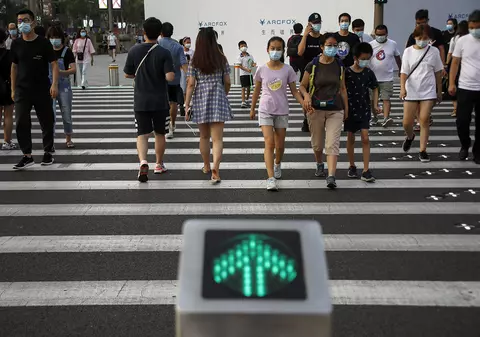 Orașul în care nouă milioane de oameni vor fi testați pentru coronavirus în doar cinci zile﻿