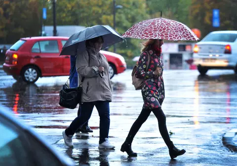 Prognoza meteo, 8 octombrie 2020. Vreme răcoroasă în vest, sud-vest, centru și nord