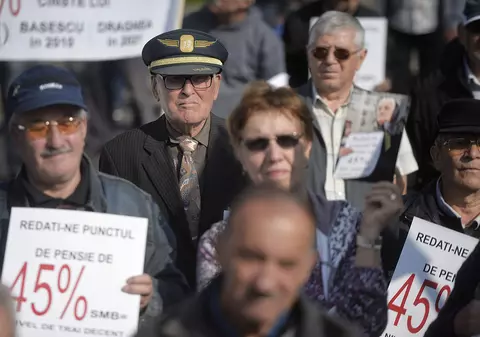 Avertismentul Consiliului Fiscal: deficitul bugetar va fi de 7,5% din PIB în 2021. Cauza: majorarea pensiilor