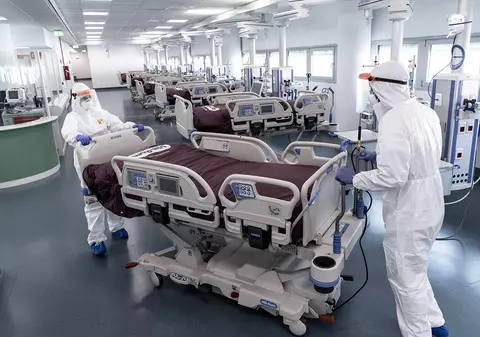 O badantă româncă din Italia a fost găsită decedată. La autopsie s-a depistat că era infectată cu Covid-19