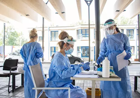 Adriana Nedelea LA FIX | Bucureștiul și județele Timiș și Cluj au împreună aproape 30% din cazurile noi de coronavirus