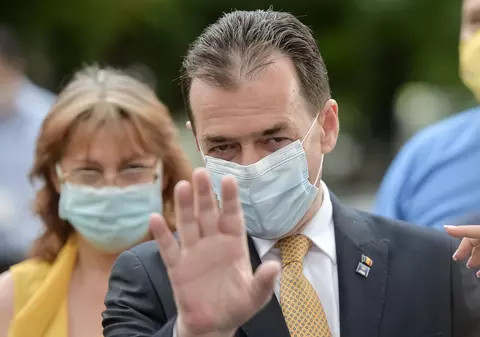 Prima reacţie a lui Orban, după decizia CCR privind alocațiile: "PNL le va dubla aşa cum am hotărât, în cinci trepte"