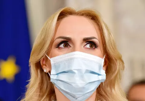 Gabriela Firea: "Au câştigat prin minciuna, manipulare şi fraudă. Voi merge mai departe în justiţie"