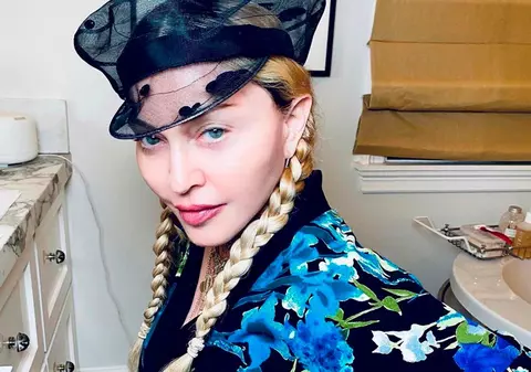 Madonna va regiza un film despre viața ei. “Vreau să redau călătoria incredibilă în care m-a purtat viaţa ca artist”