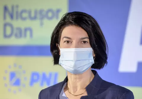 Violeta Alexandru: Vom lua o decizie cu privire la solicitarea de renumărare a voturilor în mai multe sectoare din București