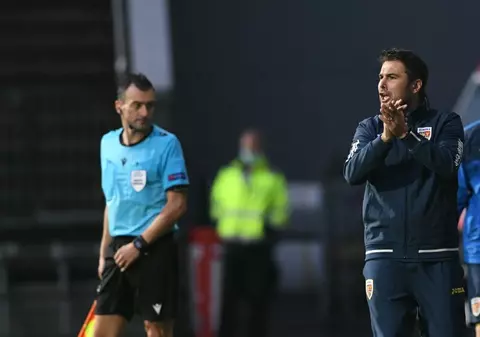 Adrian Mutu, a doua victorie cu naționala de tineret: 3-0 în Malta