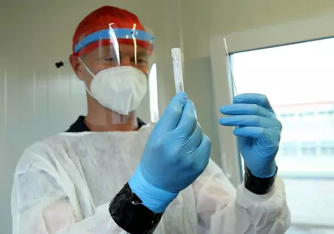 Slovacia relaxează restricțiile după testarea în masă