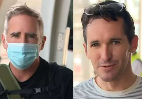 Doi jurnaliști australieni au fost evacuați din China după cinci zile de luptă diplomatică, de frică să nu fie arestați