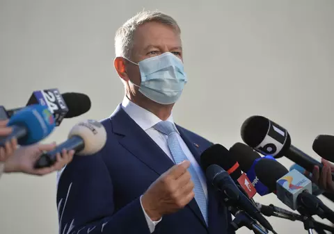 Klaus Iohannis, despre fotografia cu Marcel Ciolacu fără mască în restaurant: “Cât de greu poate să fie și pentru un PSD-ist să își pună o mască?”