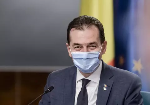 Ludovic Orban a anunțat lărgirea actualei centuri a Capitalei la patru benzi și în nord, și în sud