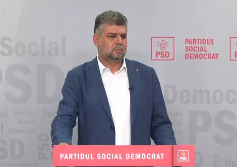 Ciolacu, după primele sondaje care îl arată învingător pe Nicușor Dan în București: “Gabriela Firea este un politician de excepție”