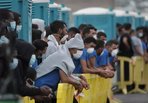 Migrația, problema secolului nostru. 272 de milioane de oameni fug din calea războiului sau a dezastrelor naturale!