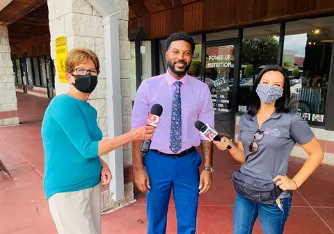 VIDEO | Filmul unei arestări greșite. Un american de culoare, fost militar, a fost reținut în timp ce făcea jogging, pentru că semăna cu un suspect