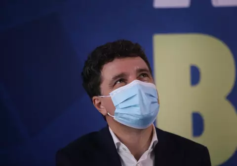 Nicușor Dan, declarații despre primele măsuri pe care le va lua în Primăria Capitalei. „Situația este disperată”
