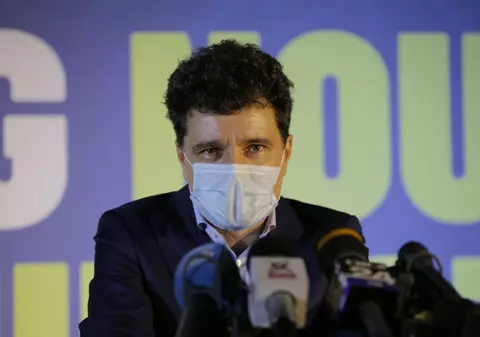 Anunț optimist făcut de Nicușor Dan duminică seară, în lupta cu Firea pentru București: “Dacă ieșiți la vot în același ritm, va învinge bunul simț”