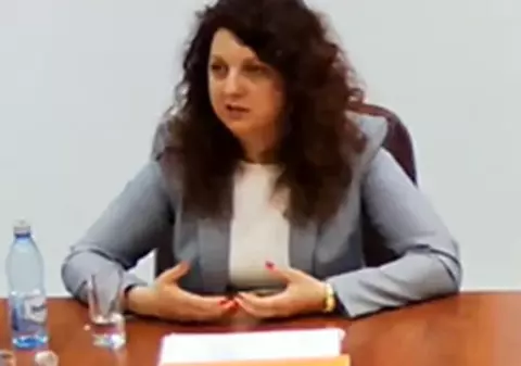 Oana Daniela Pâțu, noua șefă a DIICOT, după ce GiorgianaHosu a demisionat