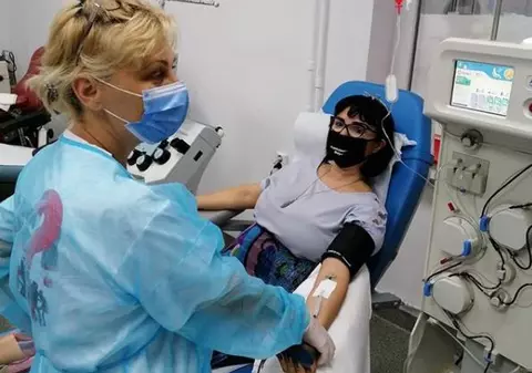 Ozana Barabancea a anunțat că a donat plasmă. “Să le fie de folos celor care au nevoie”