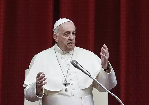 Papa Francisc și prințul William își unesc forțele pentru combaterea încălzirii globale