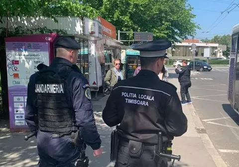 Peste 150 de polițiști locali din Timișoara reclamă că nu le sunt plătite orele suplimentare și că sunt umiliți: ”Îl păzim de ani de zile pe domnul primar”