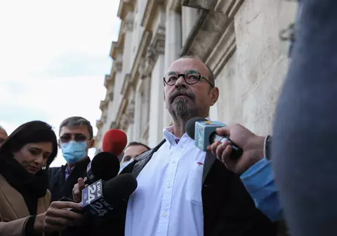 Și Primăria Sector 5 își suspendă temporar activitatea cu publicul din cauza COVID-19: "Se vor elibera certificate de naștere sau deces"