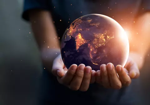 Planeta Pământ - curiozități și informații generale. Ce filme documentare poți urmări despre planeta Terra