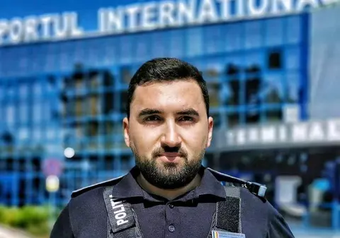 Un şofer din Iaşi a scăpat de amendă, după ce fetiţa acestuia l-a impresionat până la lacrimi pe poliţist: “Mi-a rupt sufletul”