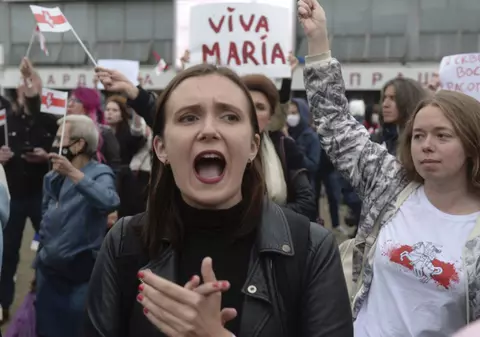 România sprijină cu 100.000 de euro societatea civilă și presa independentă din Belarus