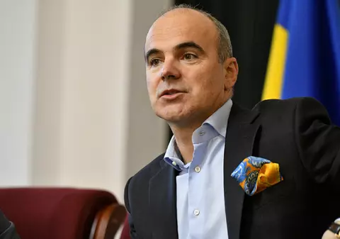 Rareș Bogdan anunță că până la Crăciun vom avea un nou guvern: „Avem o majoritate confortabilă cu USR-PLUS și UDMR”