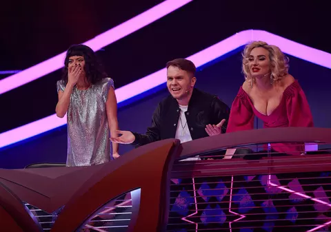 Surprizele se țin lanț la Masked Singer România, vineri seara. „S-a schimbat total de data trecută”