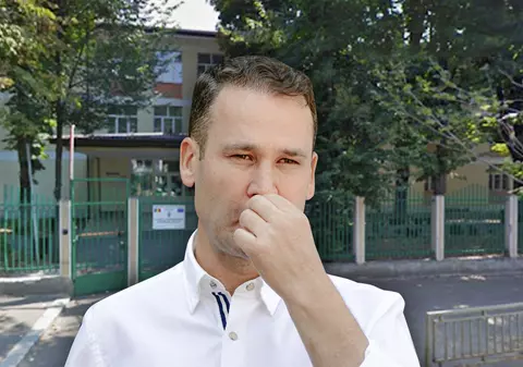Robert Negoiță a făcut Biroul Electoral într-o clădire promisă de doi ani unei școli din sectorul 3! Din lipsă de spațiu, elevii au început școala acasă