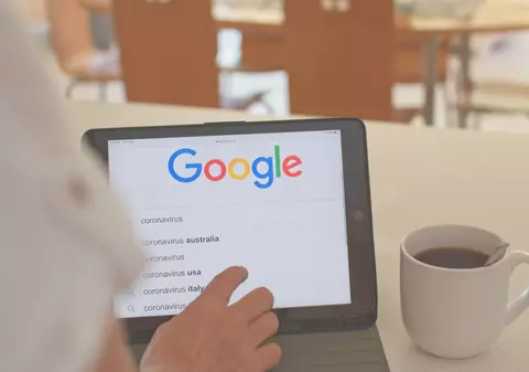 Google va publica date despre căutările legate de simptomele COVID-19, ”pentru a ajuta cercetătorii să vadă cum se răspândește coronavirusul”