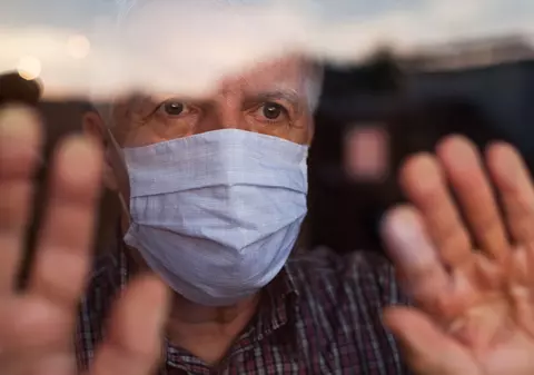 Un nou studiu arată că s-au înmulțit alarmant cazurile de anxietate și depresie, pe fondul pandemiei﻿ de coronavirus