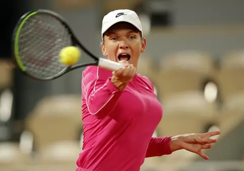 Simona Halep, după ce s-a calificat în turul secund de la Roland Garros: “Cred că am reușit un record”