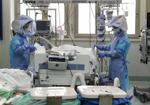 Italia, record de infectări cu coronavirus în ultimele 24 ore. Cele mai multe cazuri noi de la ridicarea carantinei, în luna mai