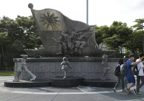 Taiwanul, stat-model în pandemie, îngheață salariile bugetarilor în 2021