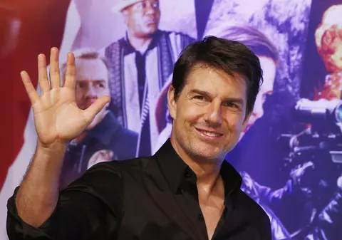 Tom Cruise va zbura în spațiu. Evenimentul va avea loc în toamna anului viitor