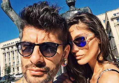 Vali Bărbulescu s-a despărțit de modelul Delia Tudose, după 12 ani de relație. Care este motivul