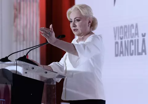 Viorica Dăncilă, reacție după eșecul moțiunii de cenzură: "Nu e momentul să discutăm ce s-a întâmplat. Trebuie să ne concentrăm pe combaterea adversarilor PSD"