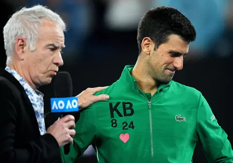 John McEnroe, după ce Novak Djokovic a fost descalificat la US Open: ”Va fi băiatul rău pentru tot restul carierei sale”
