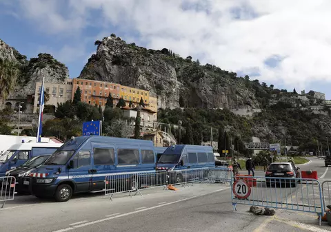 Șofer român de TIR, prins în Franța cu peste 400 de kilograme de canabis în remorcă și condamnat la patru ani de pușcărie: “Nu știam ce duc!”